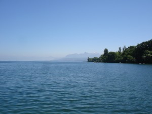 Lac Leman 